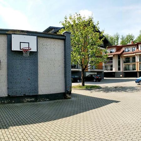 Smilteles Apartamentai Booking Palanga Lt Extérieur photo