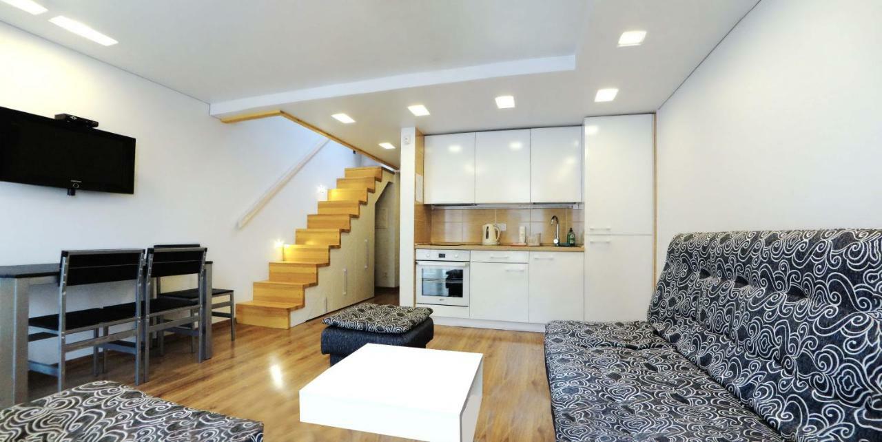 Smilteles Apartamentai Booking Palanga Lt Extérieur photo