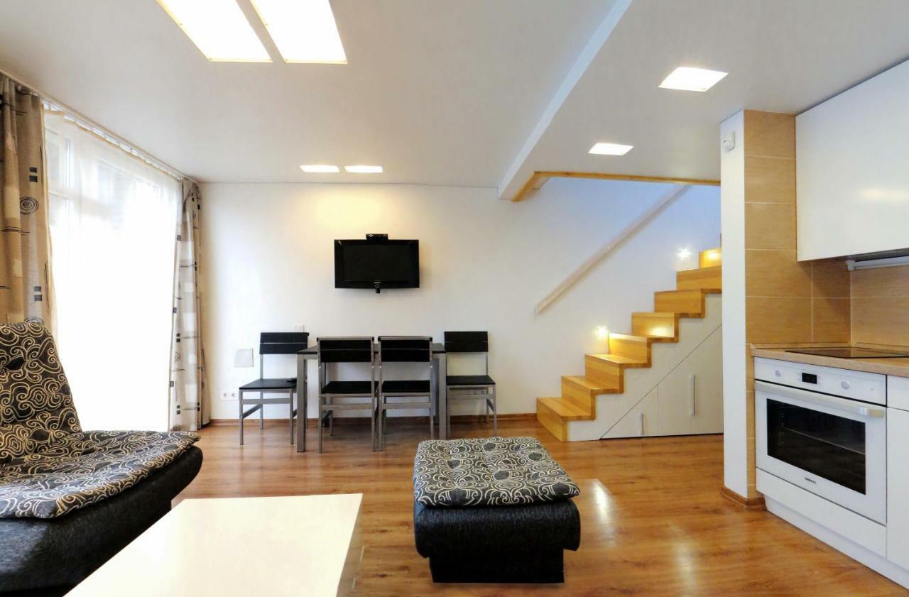 Smilteles Apartamentai Booking Palanga Lt Extérieur photo