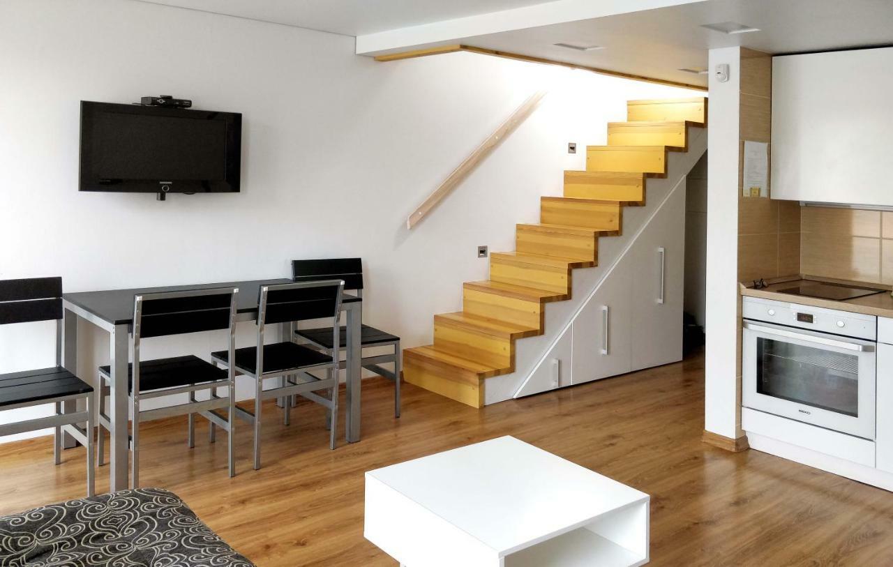 Smilteles Apartamentai Booking Palanga Lt Extérieur photo