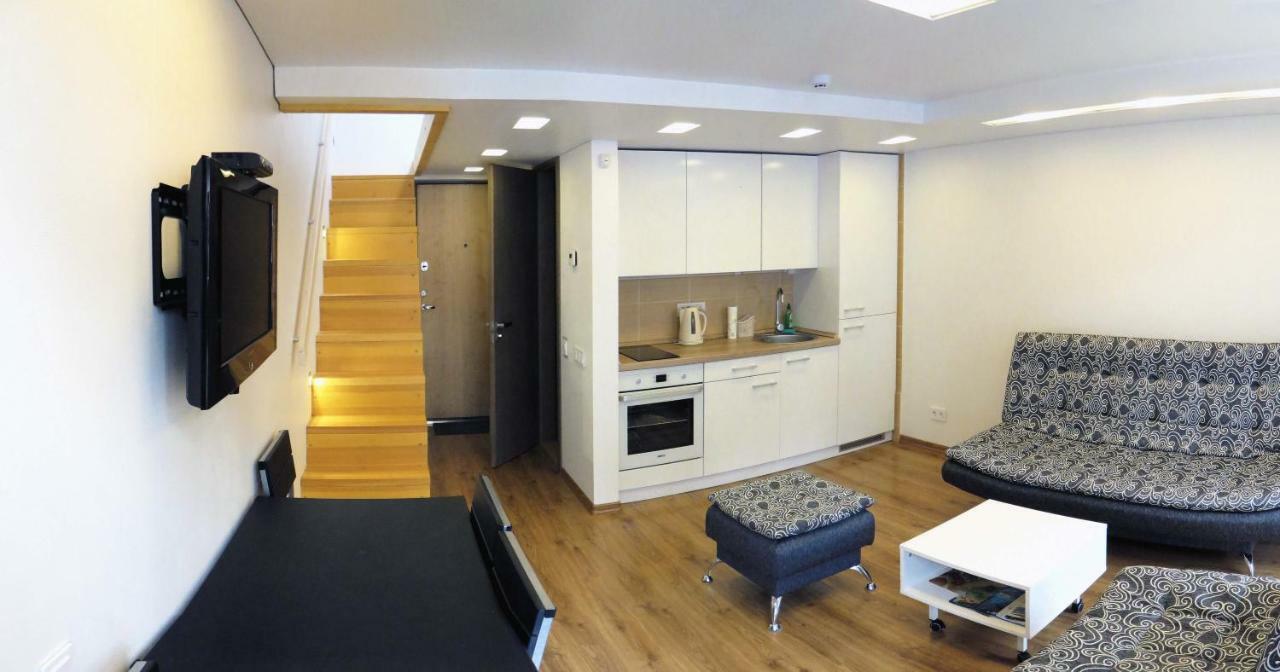 Smilteles Apartamentai Booking Palanga Lt Extérieur photo