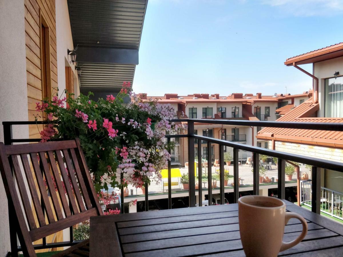 Smilteles Apartamentai Booking Palanga Lt Extérieur photo