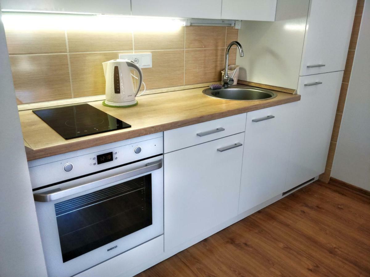 Smilteles Apartamentai Booking Palanga Lt Extérieur photo