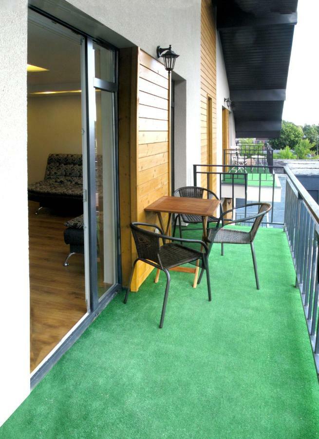 Smilteles Apartamentai Booking Palanga Lt Extérieur photo