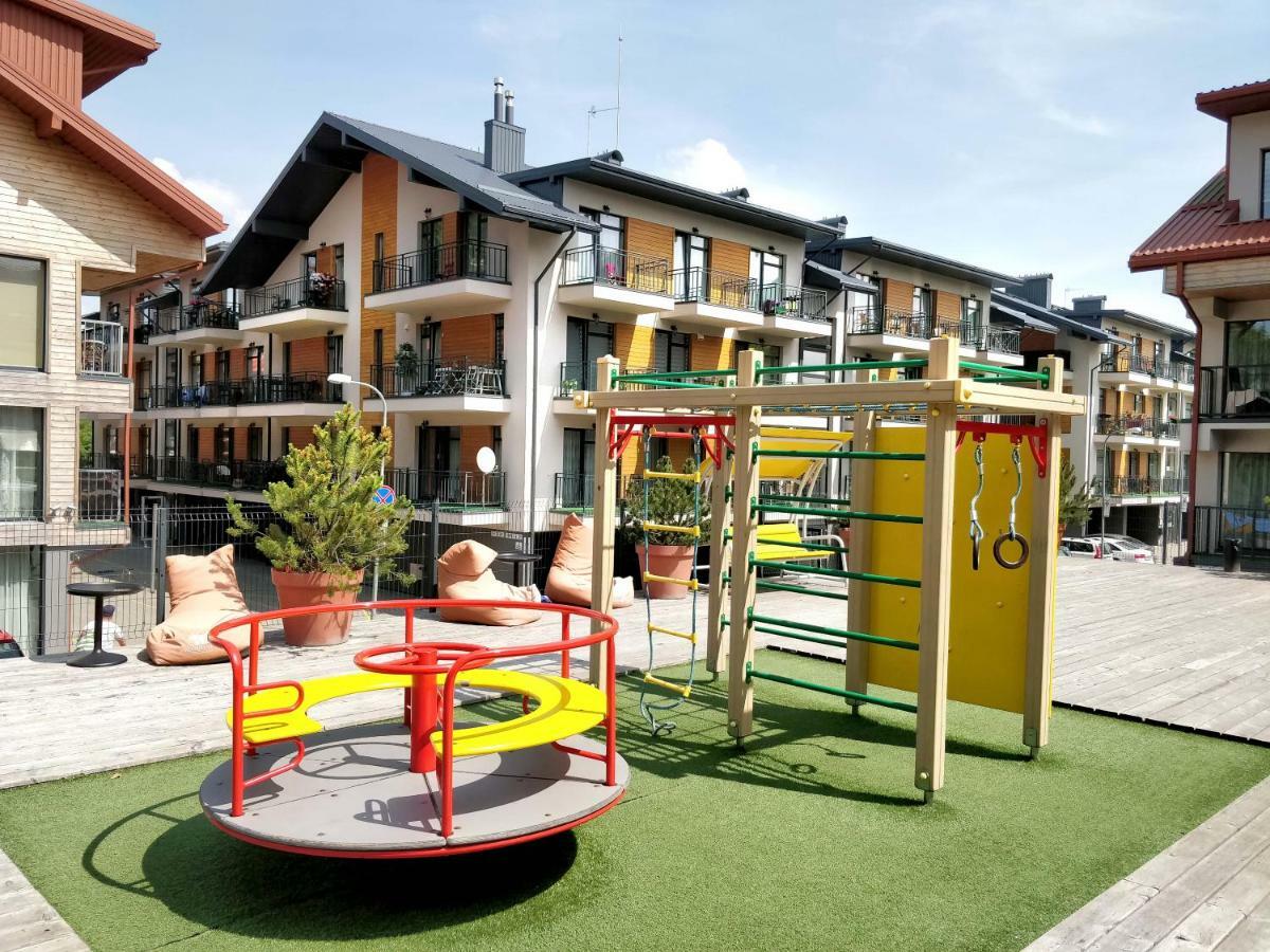 Smilteles Apartamentai Booking Palanga Lt Extérieur photo