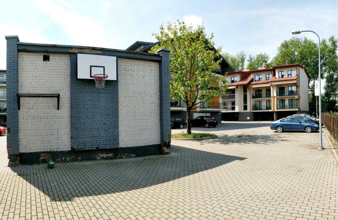 Smilteles Apartamentai Booking Palanga Lt Extérieur photo